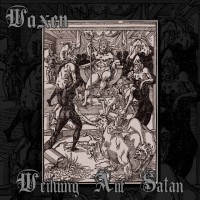 Waxen Weihung Auf Satan CD 2016